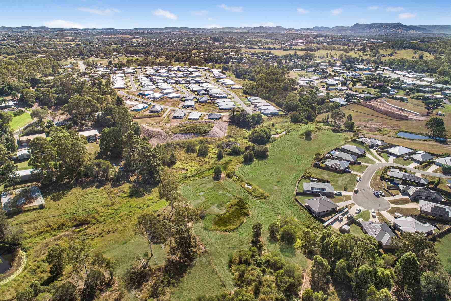 [Land for Sale] Kensington Drive Estate in Gympie, Southside OpenLot